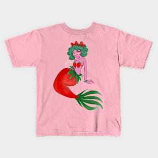 Strawberry Kids T-Shirt